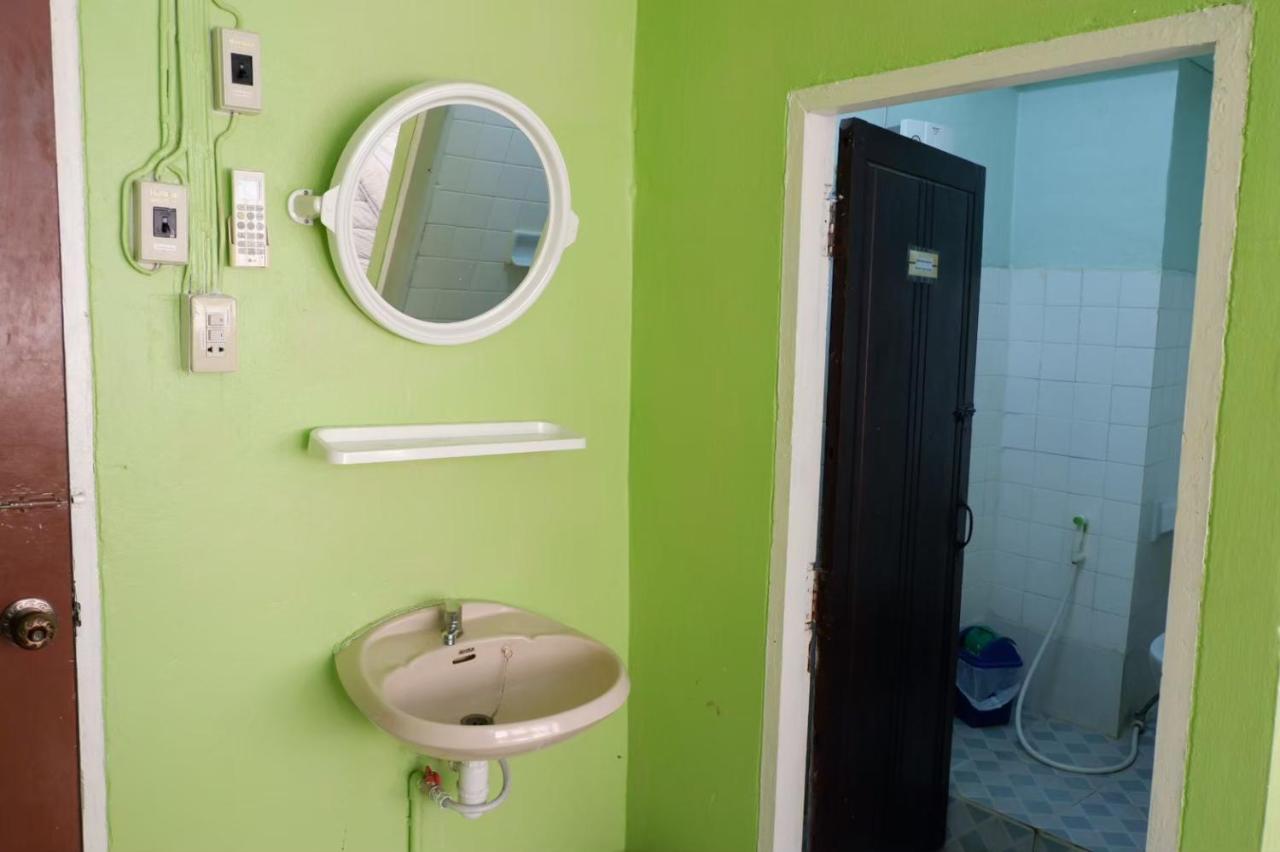 Chokchai Hotel Sai Yok Buitenkant foto