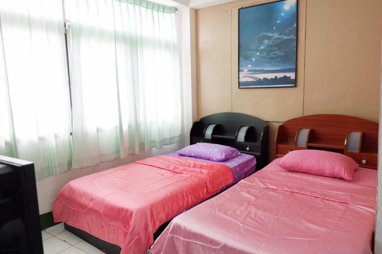 Chokchai Hotel Sai Yok Buitenkant foto